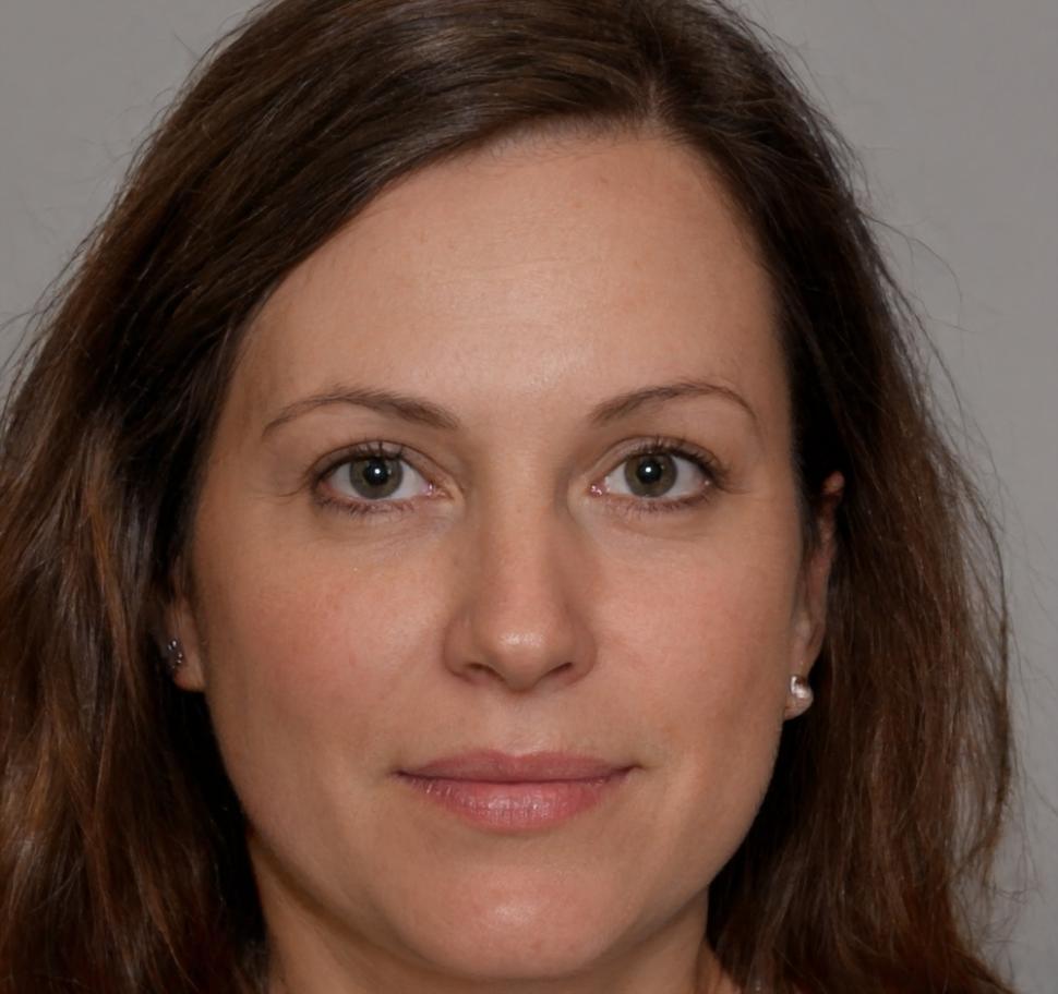 Портрет Камилы Нурбаевой, хореографа